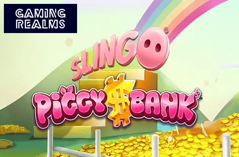 Slingo Piggy Bank